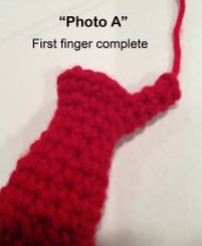 first-finger